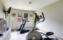 Torbeg home gym construction leads